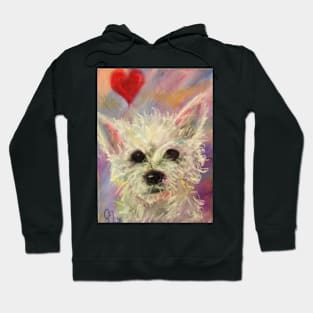 Scruffy Little Dog Hoodie